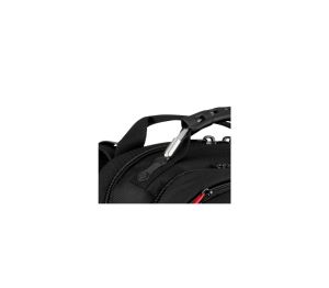 Раница Wenger, Carbon Apple 15"/17 Computer Backpack, Black (R)