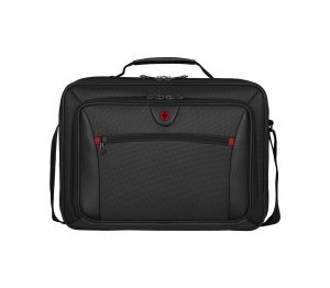 Чанта за лаптоп Wenger, Insight Computer Case, Gray (R)