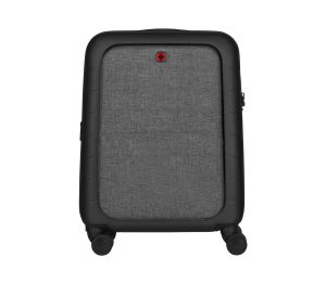Куфар Wenger с отделение за лаптоп 14" , Syntry HS, Syntry,Black/Heather Grey