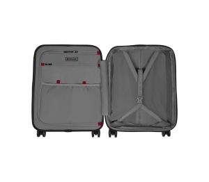 Куфар Wenger с отделение за лаптоп 14" , Syntry HS, Syntry,Black/Heather Grey