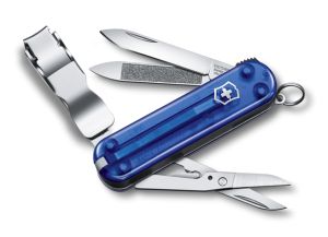 Нож Victorinox Nail Clip 580