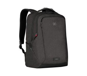  Раница Wenger, MX Professional 16 inch Backpack, Heather Grey