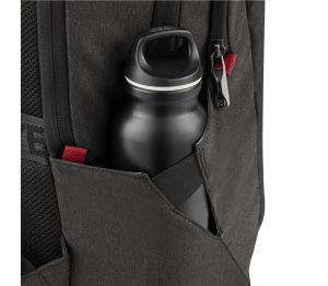  Раница Wenger, MX Professional 16 inch Backpack, Heather Grey
