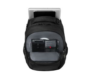 Раница Wenger, Sidebar 16" Computer Backpack w/Tablet (R), Black