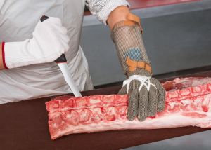 Нож  за обезкостяване Victorinox Fibrox Dual Grip