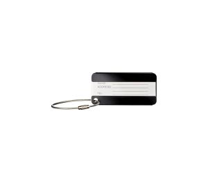 Етикет за багаж Luggage Tag 3, черен