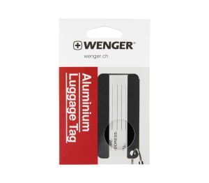 Етикет за багаж Luggage Tag 3, черен