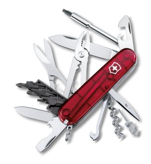 Нож Victorinox Cyber Tool 34