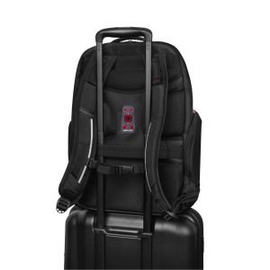 Раница за лаптоп 17" с джоб за таблет , Wenger , модел "Meteor "