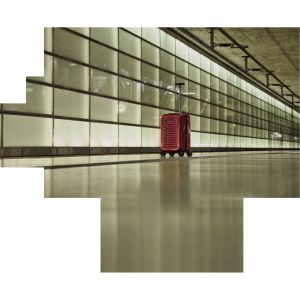 Куфар за ръчен багаж Victorinox Airox Global Hardside Carry-on