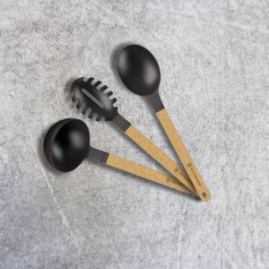 Комлект Gourmet Series лъжици за готвене