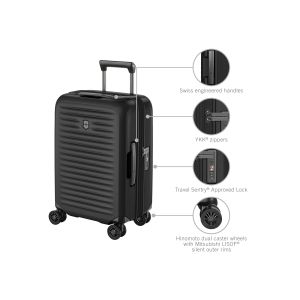 Куфар за ръчен багаж Victorinox  AIROX ADVANCED Black 