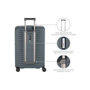 Куфар Victorinox Airox Advanced,Medium case ( Storm)