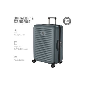 Куфар Victorinox Airox Advanced,Medium case ( Storm)