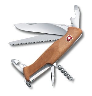 Нож Victorinox Ranger Grip 55