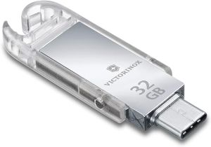 Джобен нож с USB   JETSETTER@WORK ALOX