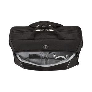 Чанта за лаптоп с джоб за таблет Wenger XE Compact Brief 16"