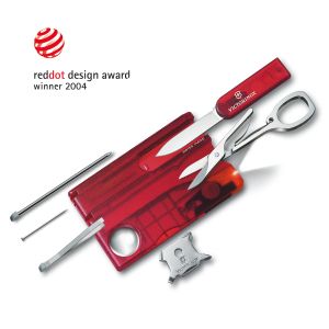 Swiss Card Lite Ruby