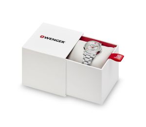 Дамски часовник Wenger City Classic 