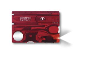 Swiss Card Lite Ruby