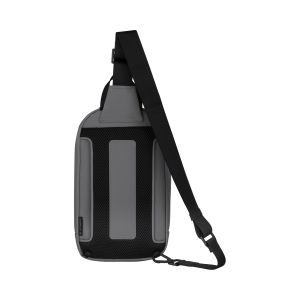 Чанта за през рамо Victorinox  с RFID защита / Frost Grey 