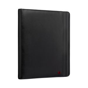 Бизнес органайзер  с цип и дръжка за носене "Venture "  Weger 