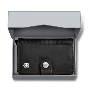 Кожен картодържател Victorinox Altius Secrid