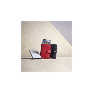 Кожен картодържател Victorinox Altius Secrid