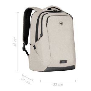 Раница  Wenger, MX Professional 16 inch Backpack, Sand