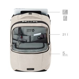 Раница  Wenger, MX Professional 16 inch Backpack, Sand