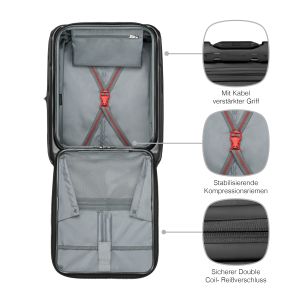 Куфар за ръчен багаж  Wenger Amplix Carry-On 