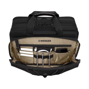 Чанта за лаптоп Wenger Legacy Black Series