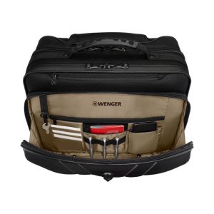 Чанта Wenger с колела Legacy Black Series 15''