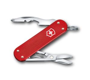 Нож Victorinox Companion S Alox red
