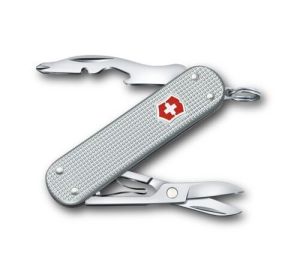 Нож Victorinox Companion S Alox silver