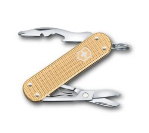 Нож Victorinox Companion S Alox gold