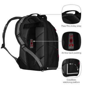 Раница  Wenger за лаптоп 16 " , "Legacy"