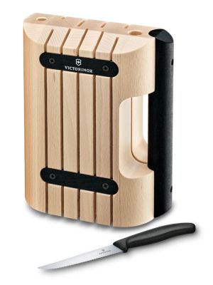 Поставка за ножове Victorinox