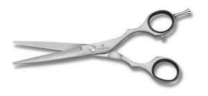 Фризьорски ножици Victorinox  със среден размер и висока твърдост