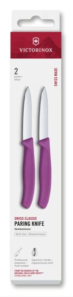 Комплект ножове за белене Victorinox Swiss Classic, 2 части