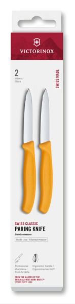 Комплект ножове за белене Victorinox Swiss Classic, 2 части