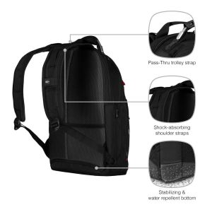 Раница за лаптоп  16 '' Wenger, Gigabyte 15