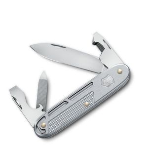 Нож Victorinox Synergy Alox silver