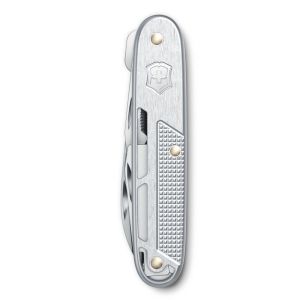 Нож Victorinox Synergy Alox silver