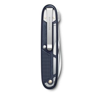 Нож Victorinox Synergy X Alox, 93mm, blue
