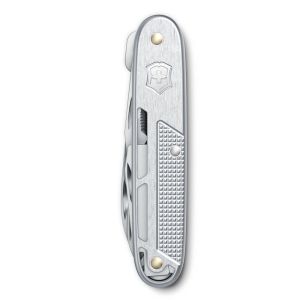 Нож Victorinox Synergy X Alox, 93mm,silver