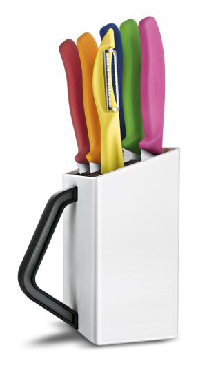 Комплект Victorinox Swiss Classic, 6 бр. кухненски ножове