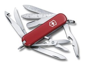 Нож Victorinox Mini Champ