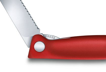 Кухненски нож Victorinox Swiss Classic Foldable Paring Knife