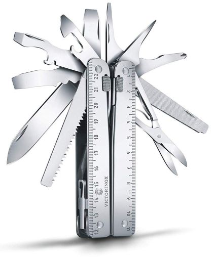 Swiss Tool, 115 мм
